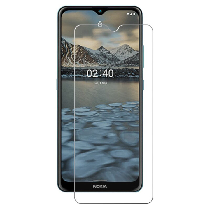 Защитное стекло 2.5D 0.3mm Tempered Glass для Nokia C31