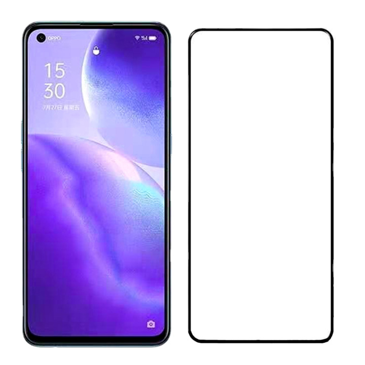 Защитное стекло Full Screen 2,5D Tempered Glass для Nothing Phone (2), Black