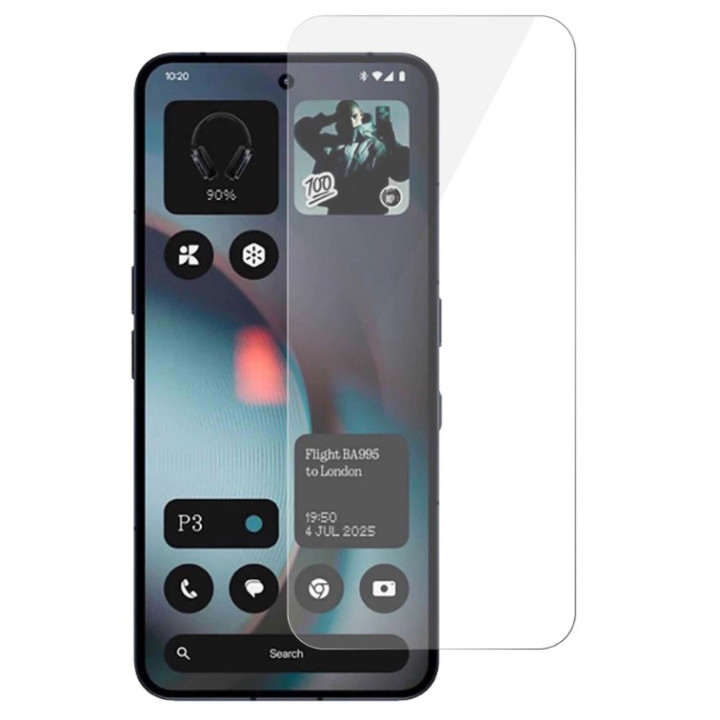 Защитное стекло Tempered Glass 0.3mm для Nothing CMF Phone 2 Pro