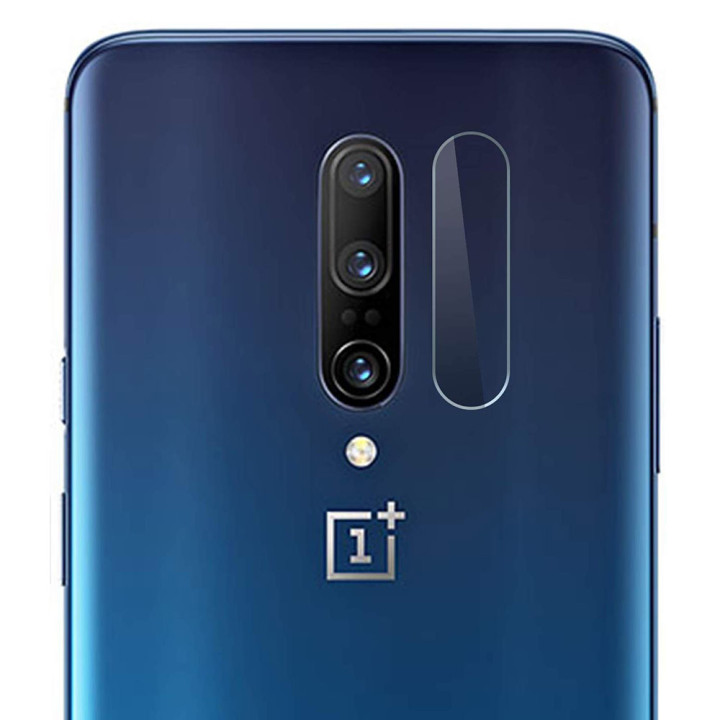 Защитное стекло Tempered Glass 2.5D на заднюю камеру для OnePlus 7 Pro / 7T Pro