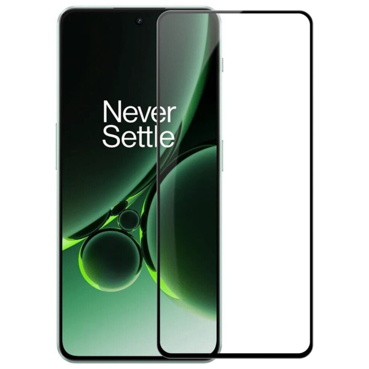 Закаленное защитное стекло Full Screen Tempered Glass для Motorola Moto G14, Black