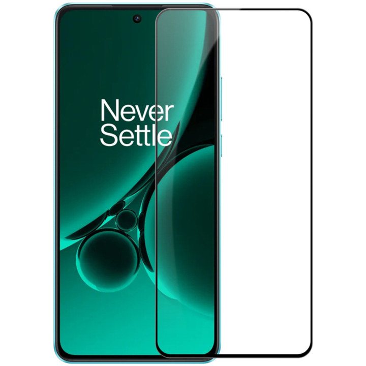 Защитное стекло Nillkin CP+PRO Full Cover Glass для OnePlus Nord 3 5G / Ace 2V, Black