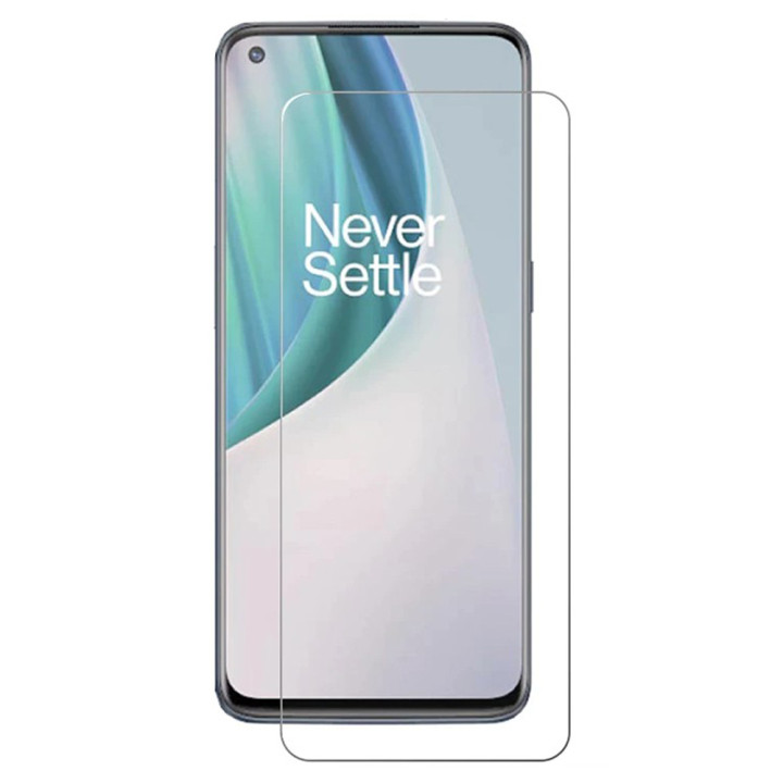 Защитное стекло 2.5D 0.3mm Tempered Glass для OnePlus Nord CE 5G