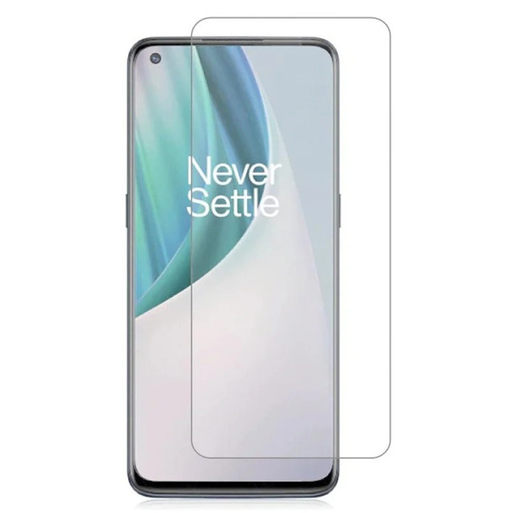 Защитное стекло 2.5D 0.3mm Tempered Glass для OnePlus Nord N10 5G