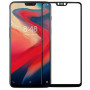 Защитное стекло Full Screen Tempered Glass для OnePlus 6, Black