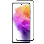 Защитное стекло Full Screen Tempered Glass для Oppo A3 / A3x 4G / A40m, Black
