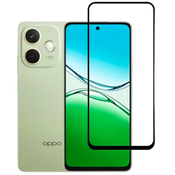 Защитное стекло Full Screen для Oppo A5 Pro