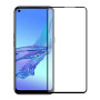 Закаленное защитное стекло Full Screen Tempered Glass для Oppo A54, Black