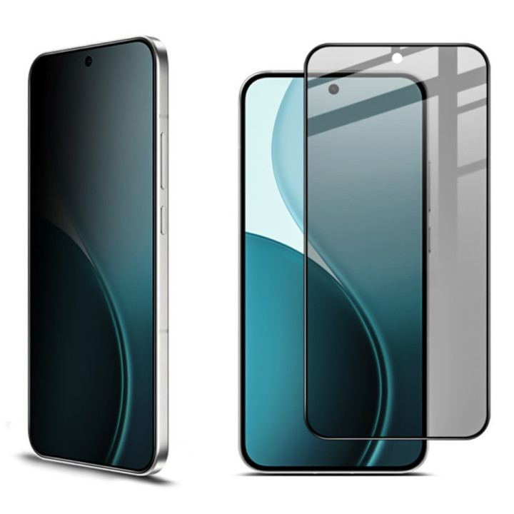 Защитное стекло Privacy Full Screen для Oppo Reno14 F