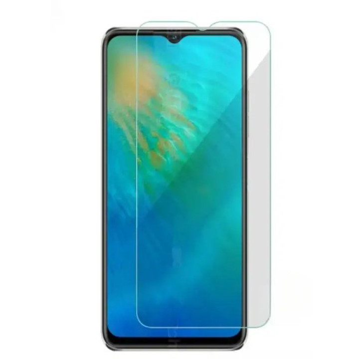 Защитное стекло Tempered Glass 0.3mm для Oukitel C37