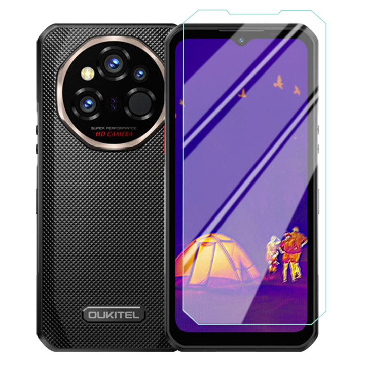 Защитное стекло Tempered Glass 0.3mm для Oukitel WP55 Ultra