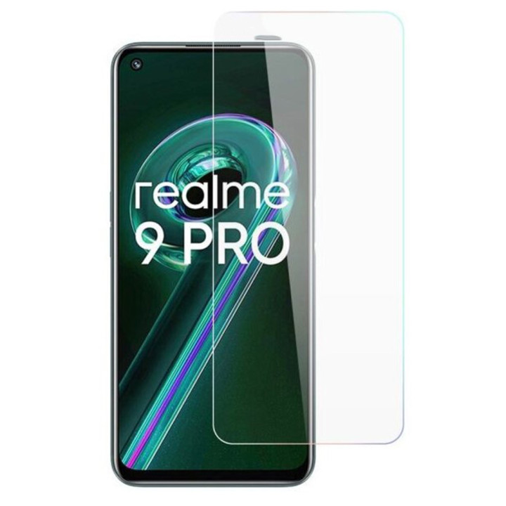 Защитное стекло 0.3mm Tempered Glass для Realme 9 Pro