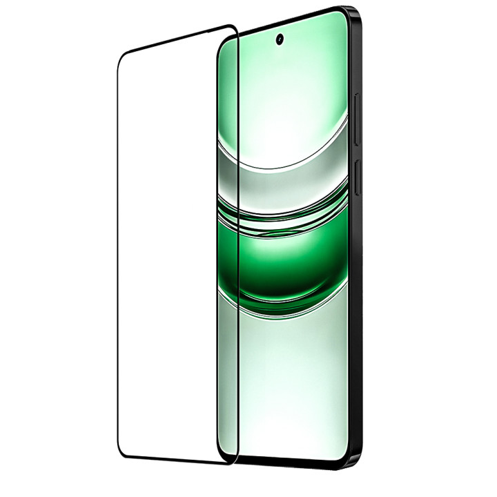 Защитное стекло Full Screen Tempered Glass для Realme C71