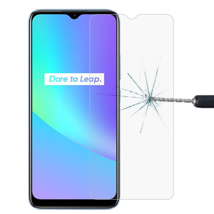 Защитное стекло 0.3mm Tempered Glass для Realme C25 / C25S