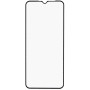 Закаленное защитное стекло Full Screen Tempered Glass для Realme C30 / Narzo 50I Prime, Black