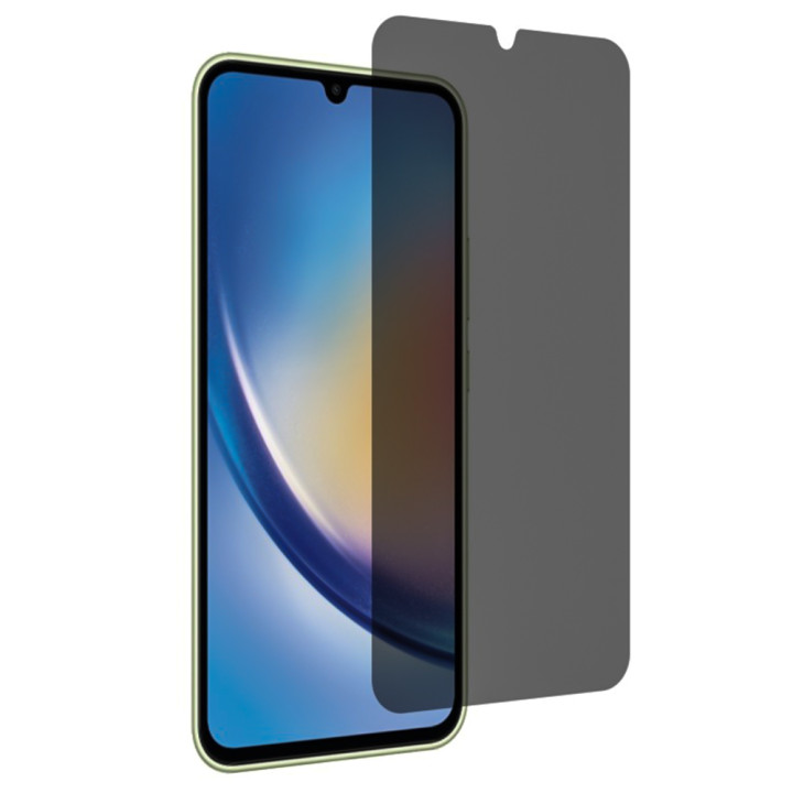Защитное стекло Privacy Full Screen для Samsung Galaxy A05, Black