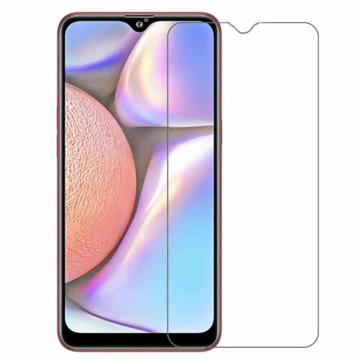 Защитное стекло 2.5D 0.3mm Tempered Glass для Tecno Pop 6 Pro