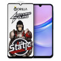 Защитное стекло Gorilla Anti-Static Full Glue 2.5D для Samsung Galaxy A15 4G / A15 5G, Black