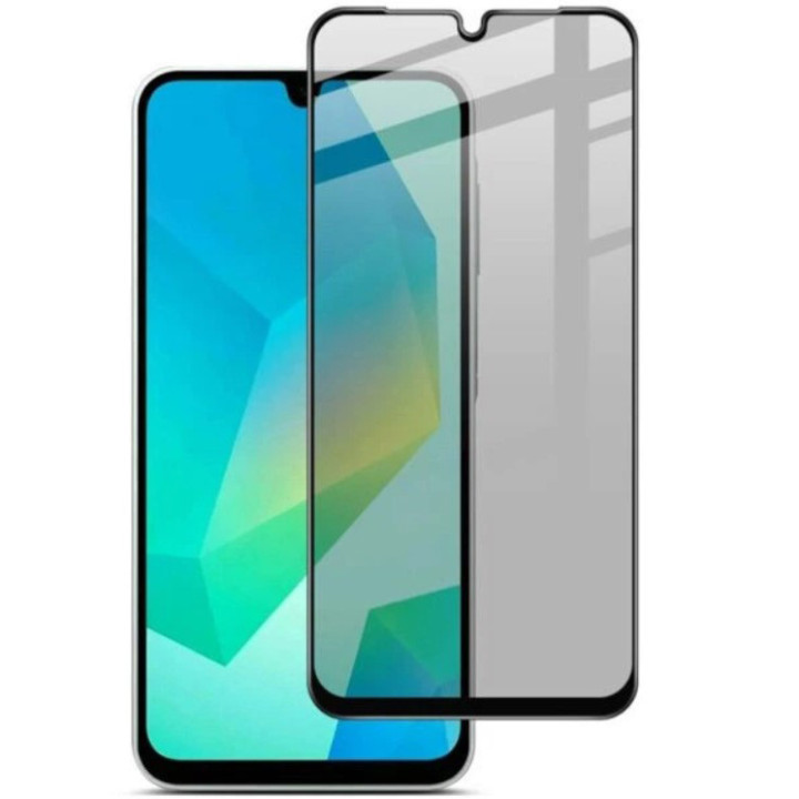 Защитное стекло Privacy Full Screen для Samsung Galaxy A17 4G / 5G, Black