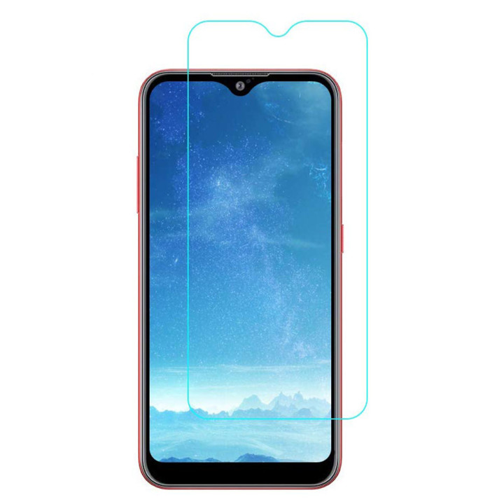 Защитное стекло 2.5D 0.3mm Tempered Glass для Samsung Galaxy A01