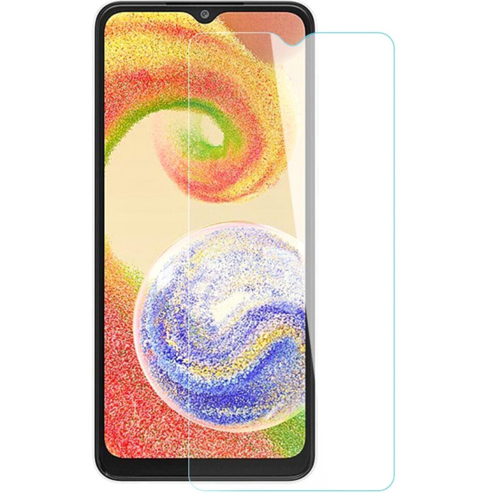 Защитное стекло 2.5D 0.3mm Tempered Glass для Tecno Spark 9 Pro