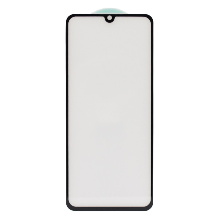 Защитное стекло Full Screen Full Glue 6D Tempered Glass для Samsung Galaxy A32, Black
