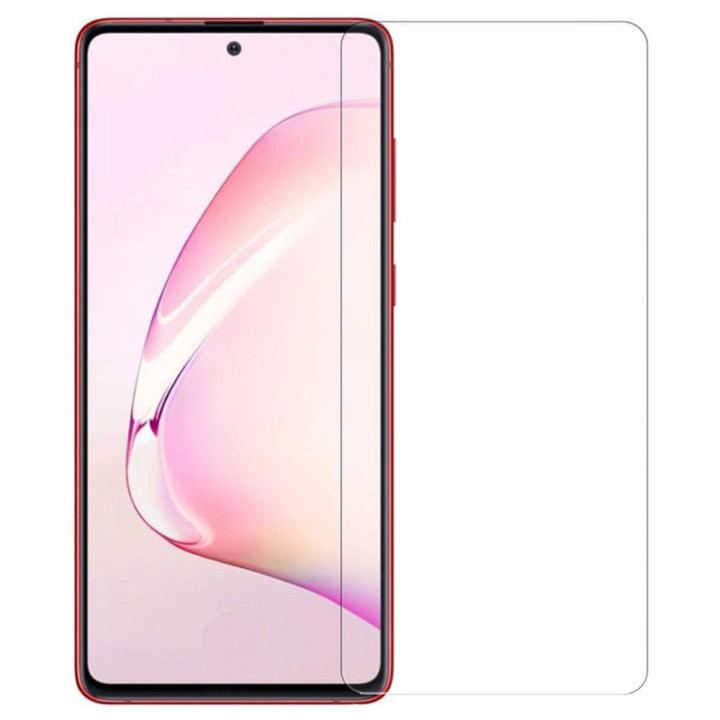 Защитное стекло 2.5D 0,3mm Tempered Glass для Samsung Galaxy A72 4G Transparent