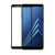 Защитное стекло 2.5D FULL SCREEN Tempered Glass для Samsung Galaxy A8 Plus 2018 (A730)