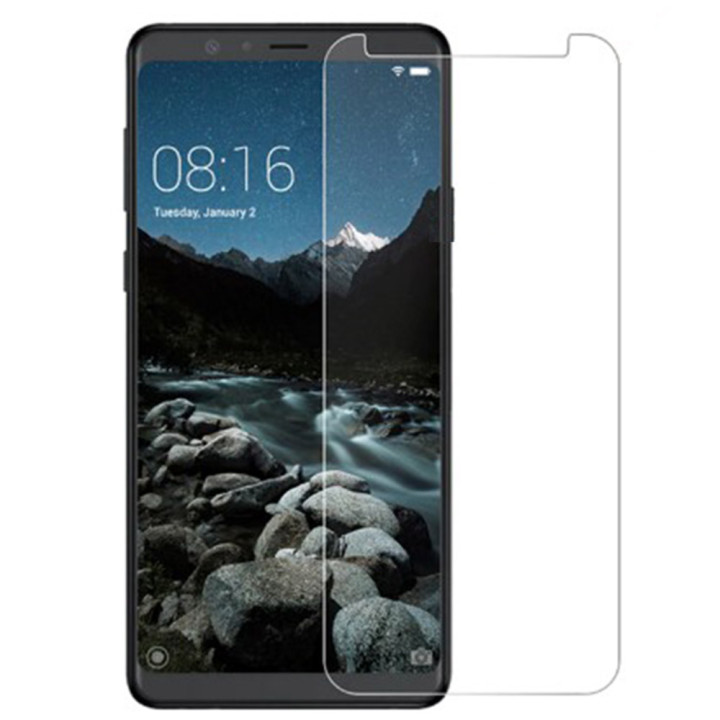 Защитное стекло 0.3mm Tempered Glass для Samsung A950 Galaxy A9 2018 (Прозрачное)
