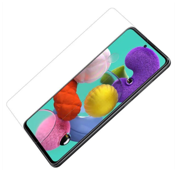 Защитное стекло Tempered Glass 0.3mm для Samsung Galaxy M51, Transparent