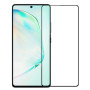 Защитное стекло Full Screen Tempered Glass 2.5D для Samsung Galaxy S10 Lite Black