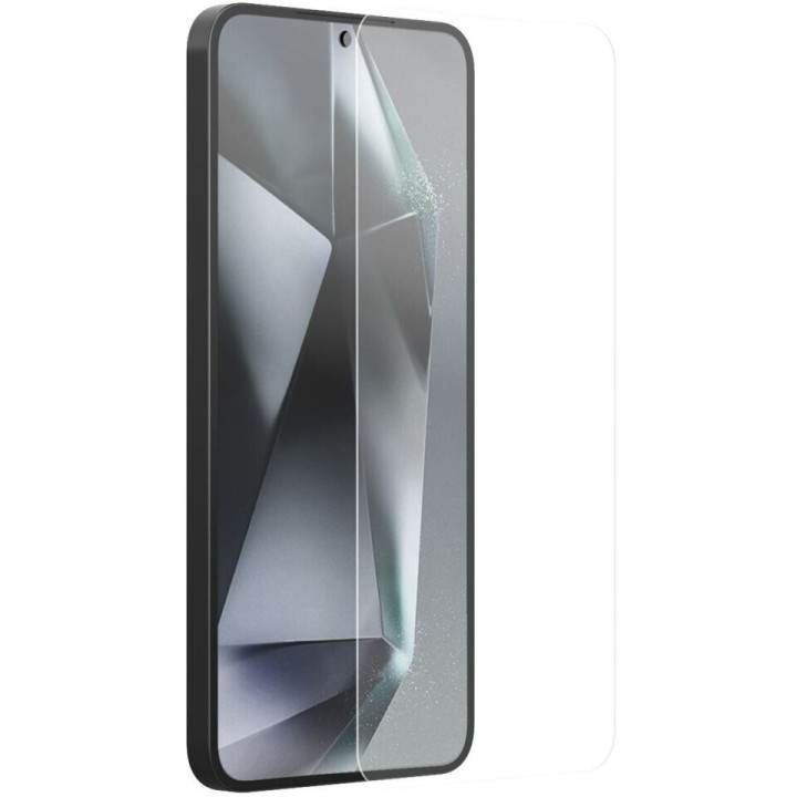 Защитное стекло Nillkin H+Pro Tempered Glass для Samsung Galaxy S25 с рамкой для поклейки