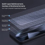 Защитное стекло Nillkin H+Pro Tempered Glass для Samsung Galaxy S25 с рамкой для поклейки