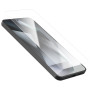 Защитное стекло Nillkin H+Pro Tempered Glass для Samsung Galaxy S25 с рамкой для поклейки
