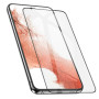 Защитное стекло 2.5D Full Screen Tempered Glass для Samsung S22 Plus 5G