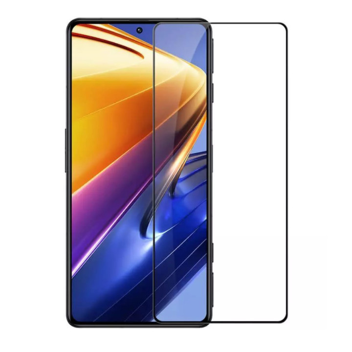 Защитное стекло Nillkin CP+PRO Full Cover Glass для Samsung Galaxy A36 5G