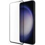 Гибкое защитное стекло Nillkin 9H с рамкой для Samsung Galaxy S24 Plus 2шт, Black