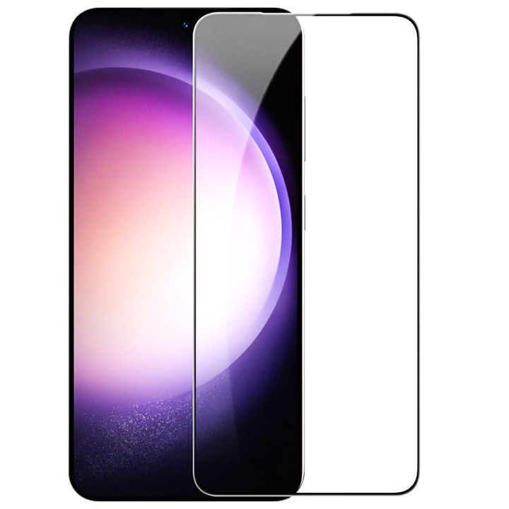 Защитное стекло Nillkin CP+PRO Full Cover Glass для Samsung Galaxy S24, Black