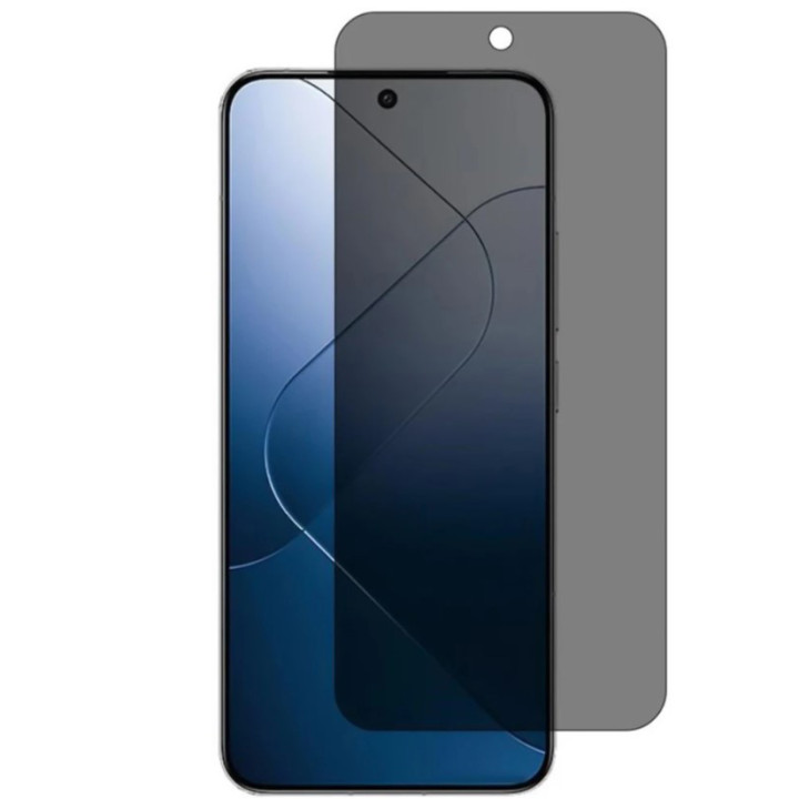Защитное стекло Privacy Screen для Samsung Galaxy S25 Edge, Black