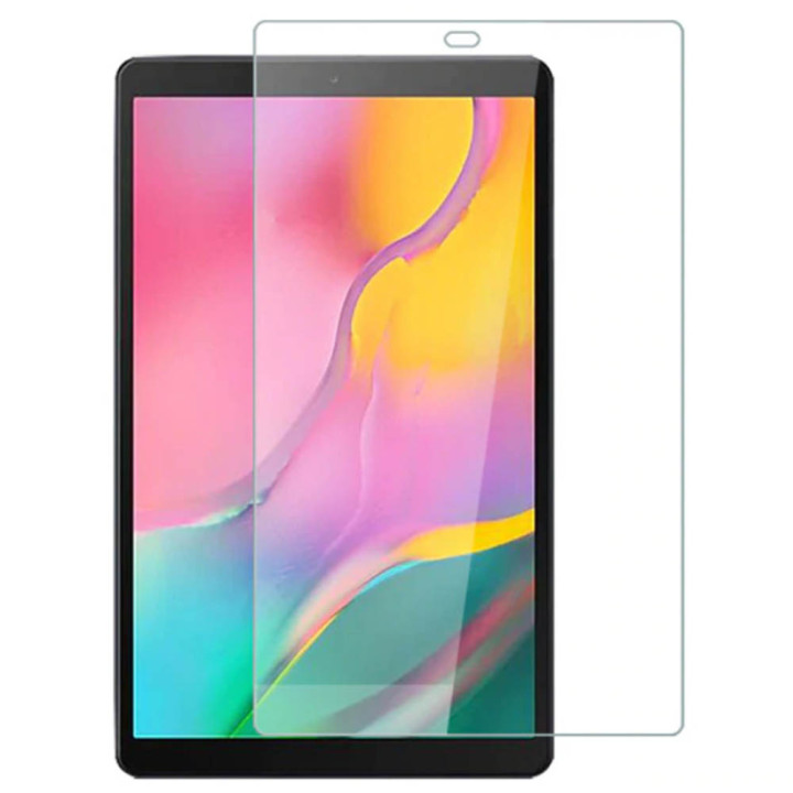 Защитное стекло 2.5D 0.3mm Tempered Glass для Samsung Galaxy Tab A 10.1 T510 (Прозрачное)