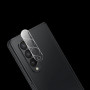 Защитное стекло Tempered Glass 3D на заднюю камеру для Samsung Galaxy Fold4