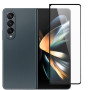 Защитное стекло Full Screen Tempered Glass для Samsung Galaxy Fold7 на передній екран, Black