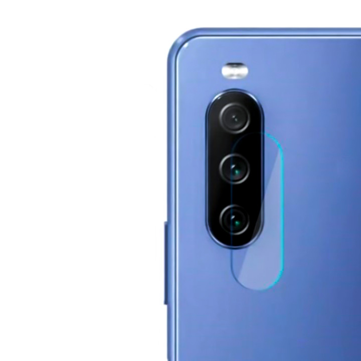 Защитное стекло Tempered Glass 0,3mm для Sony Xperia 10 V на заднюю камеру