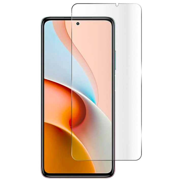 Защитное стекло 0.3mm Tempered Glass для Sony Xperia 10 IV