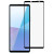 Защитное стекло Full Screen Tempered Glass 2.5D для Sony Xperia 10 VI, Black