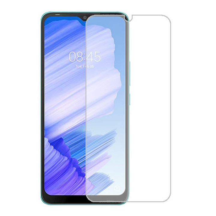Защитное стекло Tempered Glass 0.3mm для Tecno POP 5 LTE, Transparent