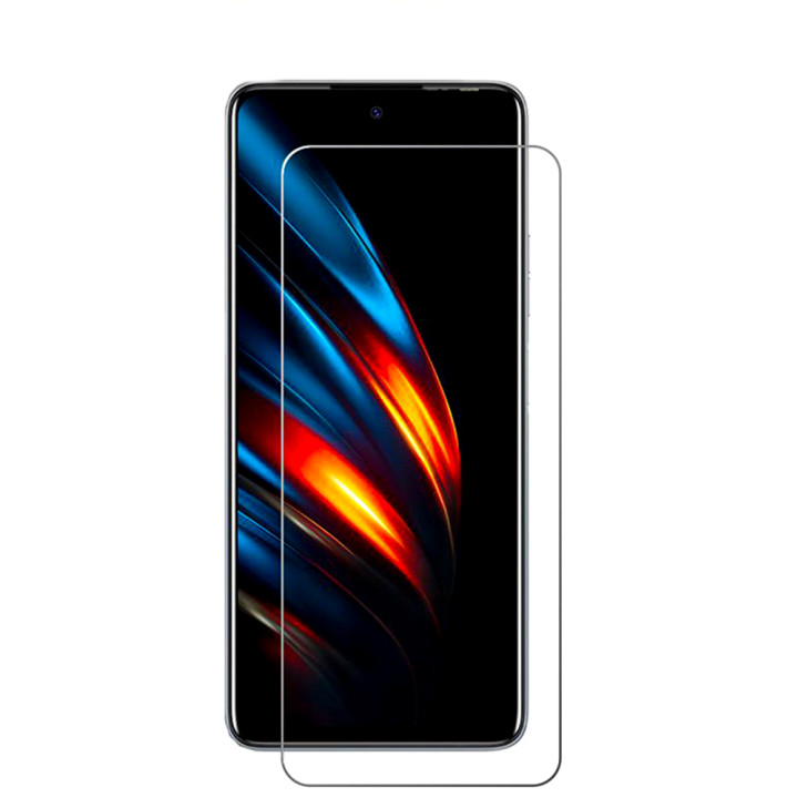 Защитное стекло 2.5D 0.3mm Tempered Glass для Tecno Pova Neo 2