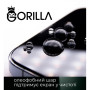 Защитное стекло Gorilla Anti-Static Full Glue 2.5D для Tecno Spark 10 Pro, Black