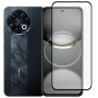 Защитное стекло Full Screen Tempered Glass для Tecno Spark 30 Pro, Black