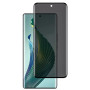 Защитное стекло 3D Privacy Full Screen для Tecno Spark 40 Pro+​